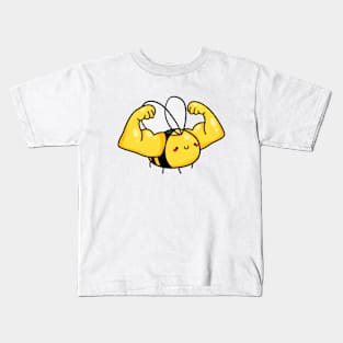 Bee strong Kids T-Shirt